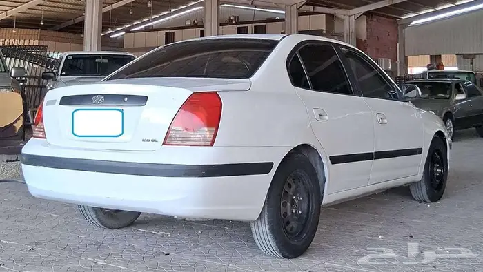 هيونداى النترا مديل 2006 - الخرج 11