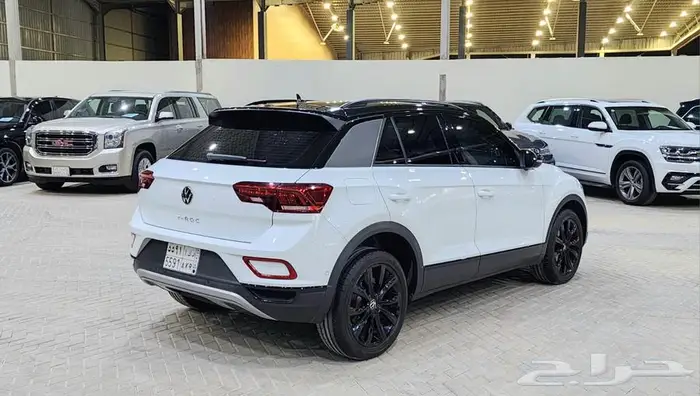 فولكس واجن تي روك ستايلي 2024 4