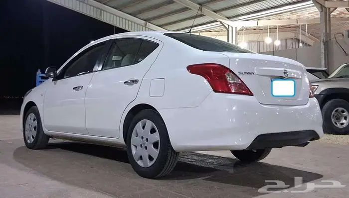 نيسان صني سياحي تماتيك مديل 2022 - الخرج 8