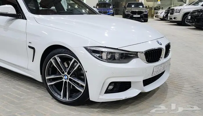 بي ام دبليو 420 2018 3