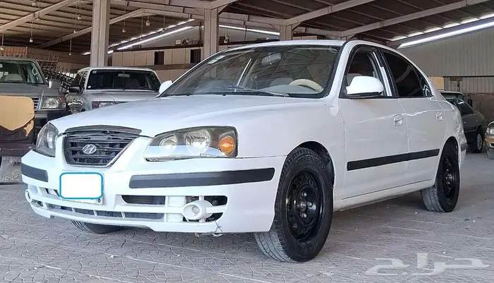 هيونداى النترا مديل 2006 - الخرج 8