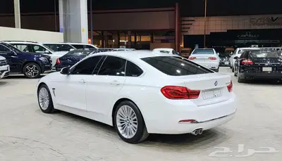 بي ام دبليو 420 جراند كوبيه 2019 index