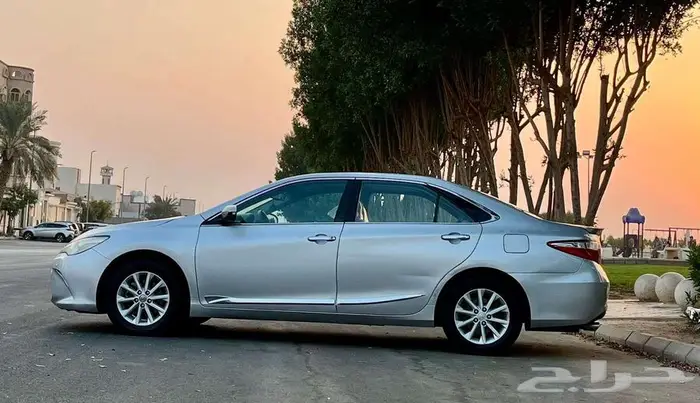 كامري 2017 فل كامل مجدد ومفحوص ب 46 الف 3