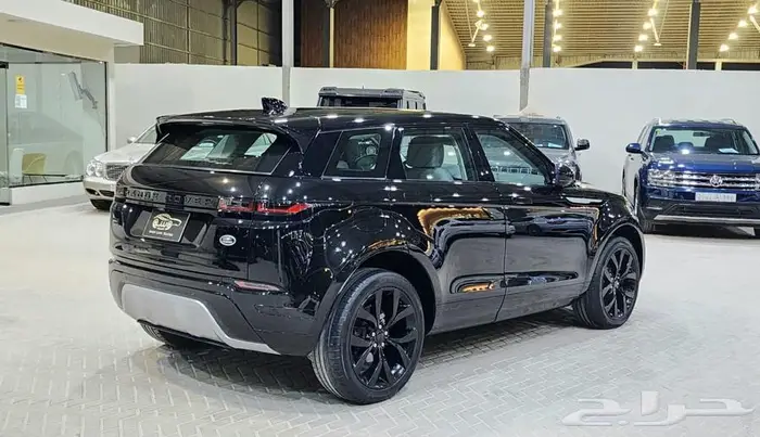 رنج روفر ايفوك 2020 4