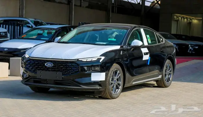 فورد تورس ترند 2026 اقسط وكاش 2