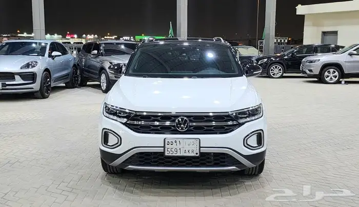 فولكس واجن تي روك ستايلي 2024 1