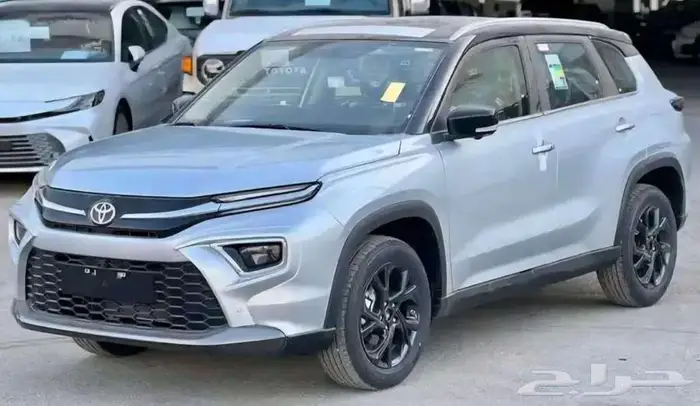 تويوتا اوربان كروزر 2026-متوفر فل كامل-واستاندر 16