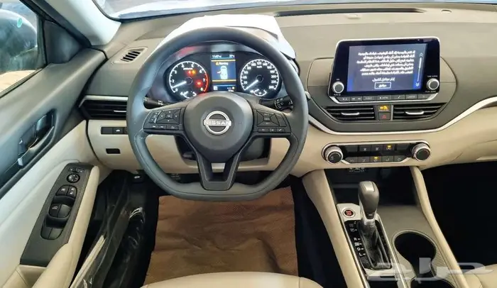 نيسان التيما 2.5 ستاندر 2025 كاش - تقسيط 5