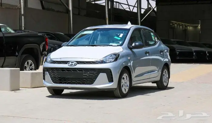 هيونداي i10 جراند 2026 متوفر كاش _ اقساط (افراد _شركات ) 4