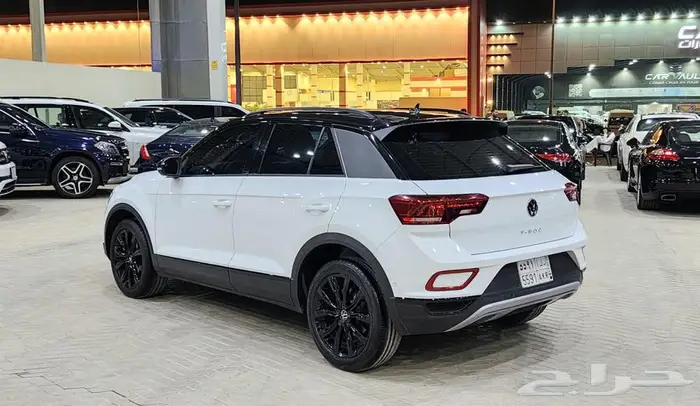 فولكس واجن تي روك ستايلي 2024 7