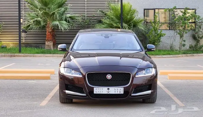 جاكور XF 2018 2