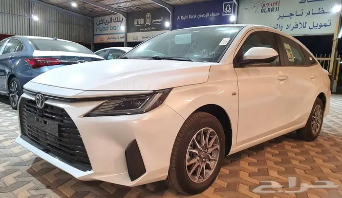 تويوتا يارس واي موديل 2026 كاش واقساط 1