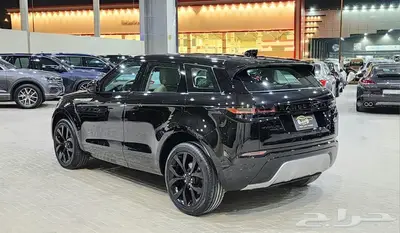 رنج روفر ايفوك 2020 index