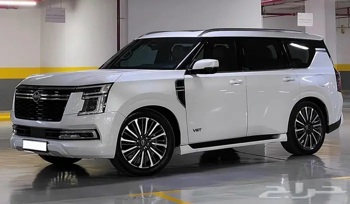 باترول بلاتينيوم 2025 توين تيربو اعلى فئه 2