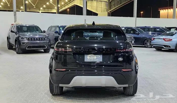 رنج روفر ايفوك 2020 5