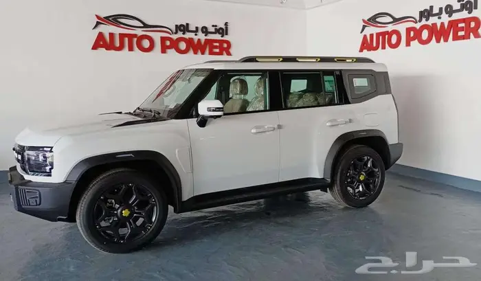 جيتور T2 فل لاكجري موديل 2026 1