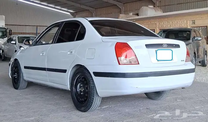 هيونداى النترا مديل 2006 - الخرج 10