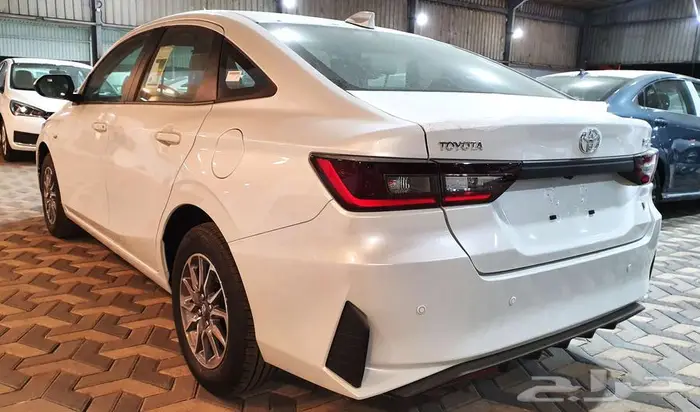 تويوتا يارس واي موديل 2026 كاش واقساط 3