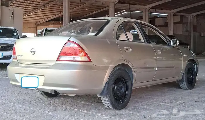 نيسان صني تماتيك مديل 2008 - الخرج 8