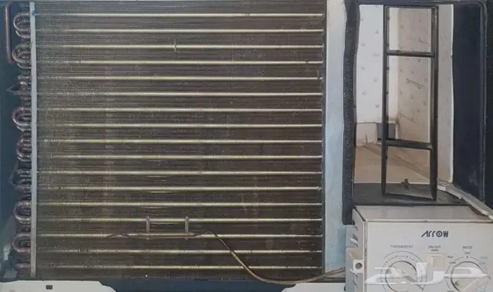 مكيف ارو 18 وحدة _ Arrow ومكيف كرافت 24 وحدة CRAFFT 0