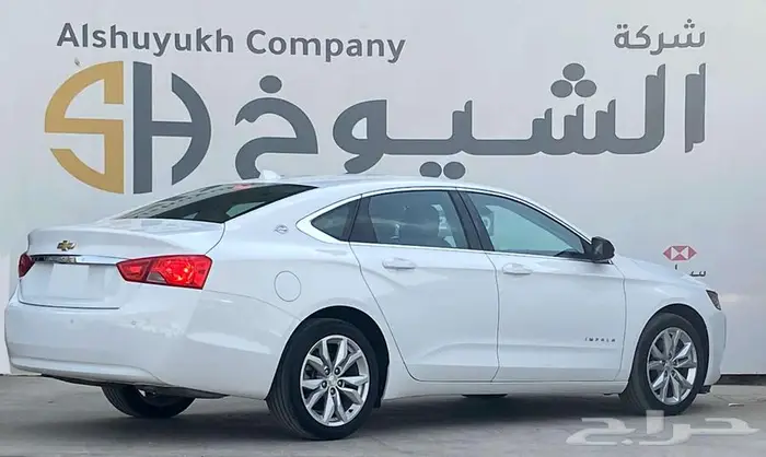 شيفورلية امبالا موديل 2018 3