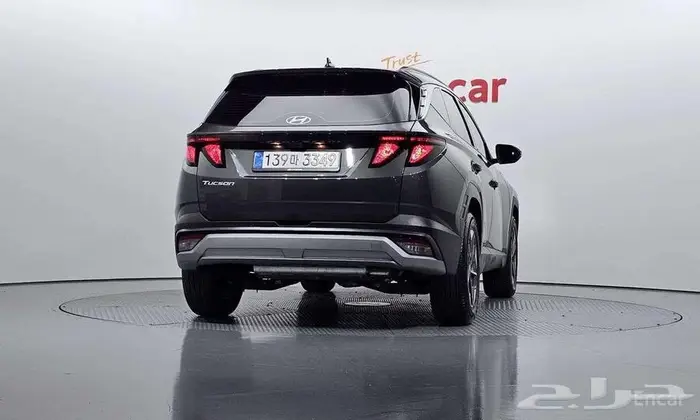 هيونداي توسان 2025 - وارد كوريا 2