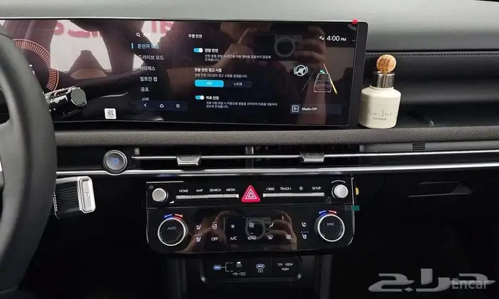 هيونداي توسان 2025 - وارد كوريا 11