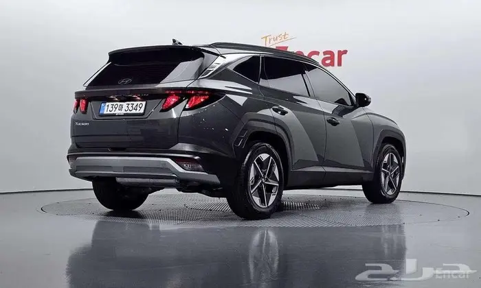 هيونداي توسان 2025 - وارد كوريا 1