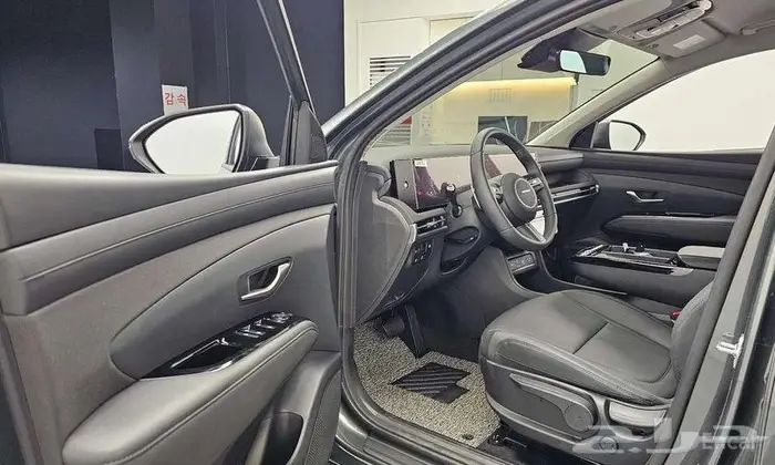 هيونداي توسان 2025 - وارد كوريا 17