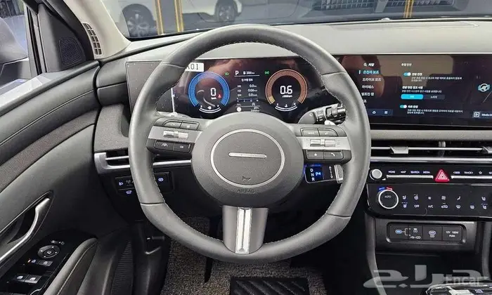 هيونداي توسان 2025 - وارد كوريا 7