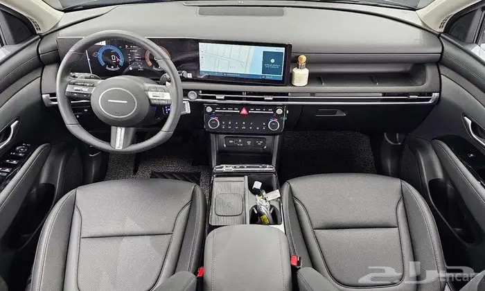 هيونداي توسان 2025 - وارد كوريا 6