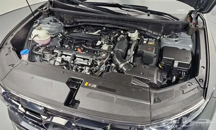 هيونداي توسان 2025 - وارد كوريا 5