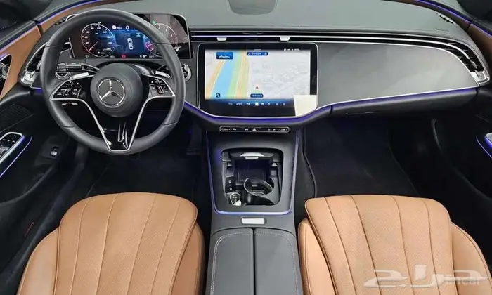 مرسيدس E200 2025 - وارد كوريا 7