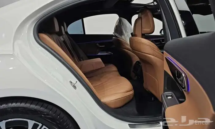 مرسيدس E200 2025 - وارد كوريا 17