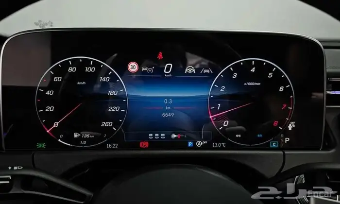 مرسيدس E200 2025 - وارد كوريا 9