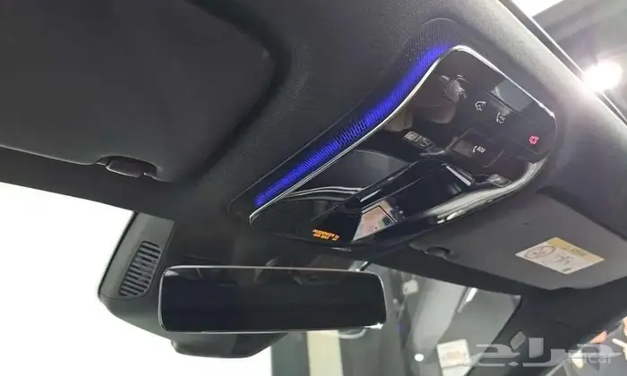 مرسيدس E200 2025 - وارد كوريا 10