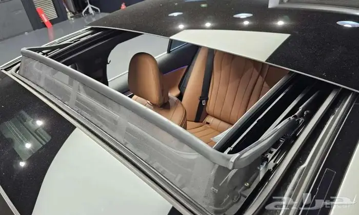 مرسيدس E200 2025 - وارد كوريا 16