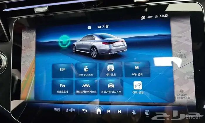 مرسيدس E200 2025 - وارد كوريا 11