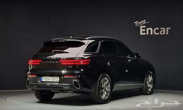 جينيسيس GV70 2023 - وارد كوريا 3