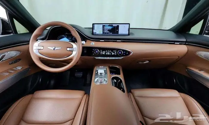 جينيسيس GV70 2023 - وارد كوريا 6