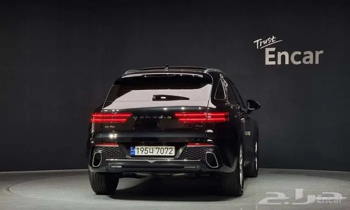 جينيسيس GV70 2023 - وارد كوريا 2