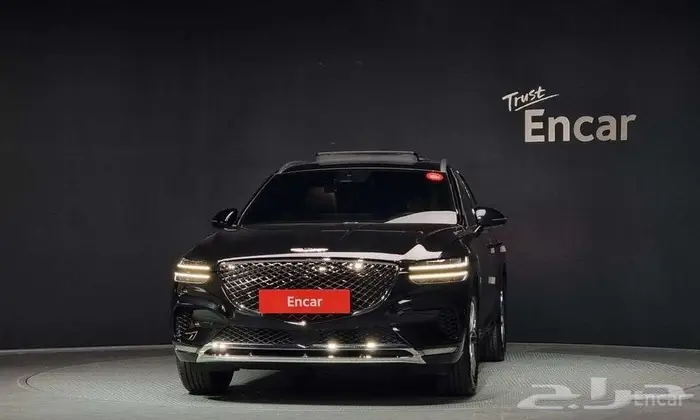 جينيسيس GV70 2023 - وارد كوريا 1