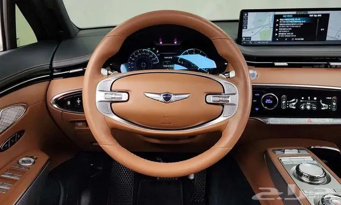 جينيسيس GV70 2023 - وارد كوريا 7