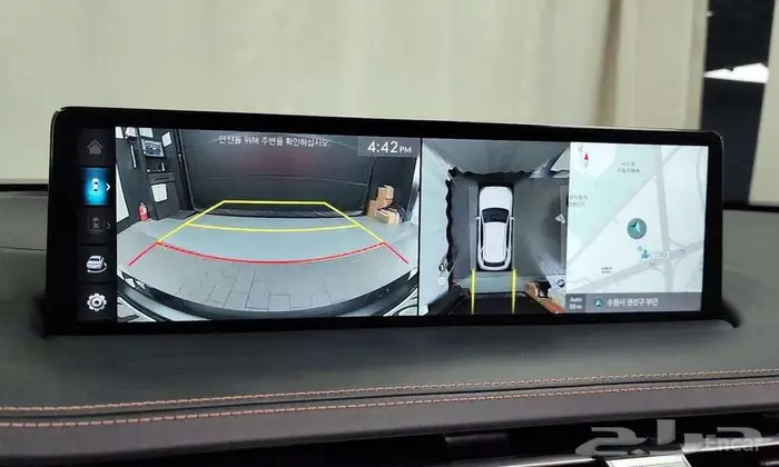 جينيسيس GV70 2023 - وارد كوريا 10