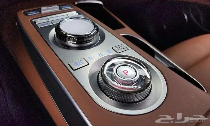 جينيسيس GV70 2023 - وارد كوريا 8