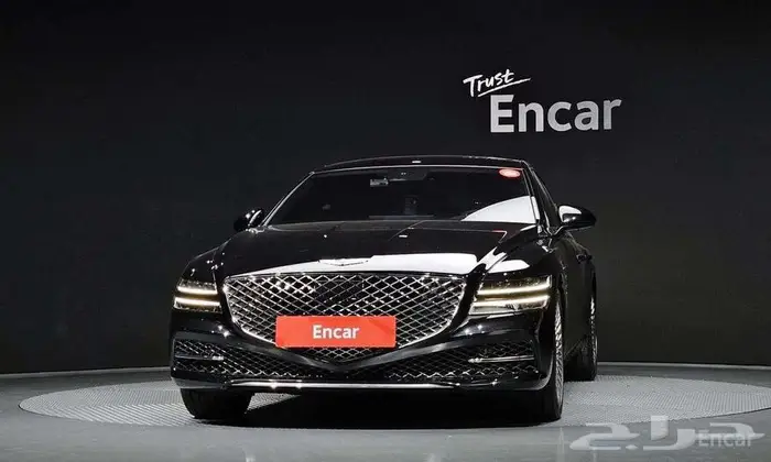 G80 - جينيسيس 2023 - وارد كوريا 12