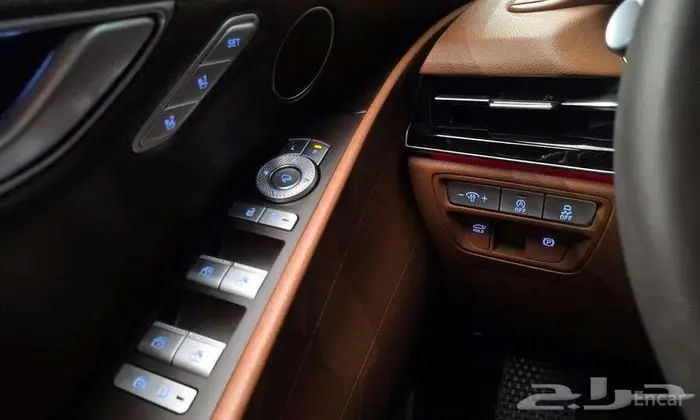 G80 - جينيسيس 2023 - وارد كوريا 5