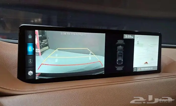 G80 - جينيسيس 2023 - وارد كوريا 14