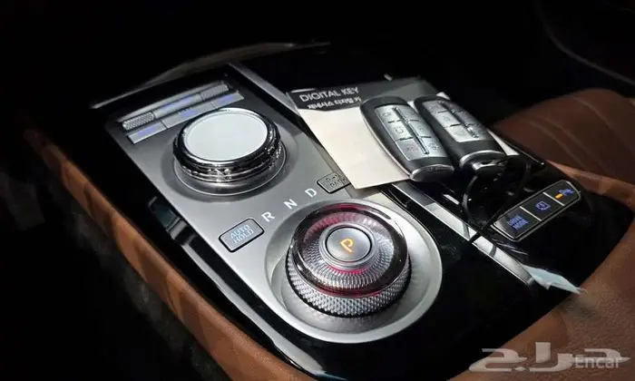 G80 - جينيسيس 2023 - وارد كوريا 1