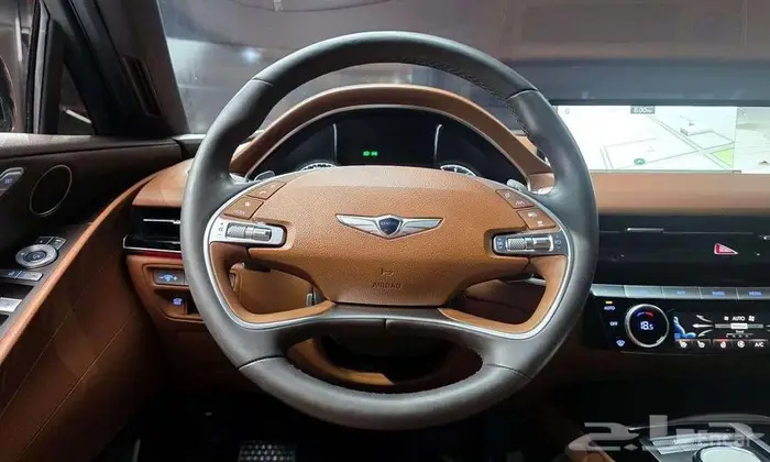 G80 - جينيسيس 2023 - وارد كوريا 15